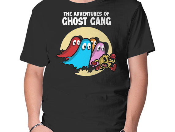 The Adventures Of Ghost Gang