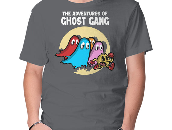 The Adventures Of Ghost Gang