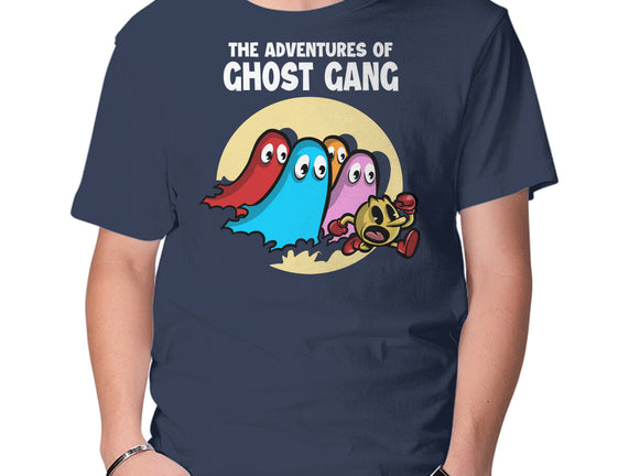 The Adventures Of Ghost Gang