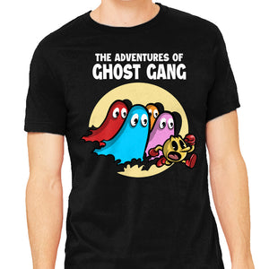 The Adventures Of Ghost Gang