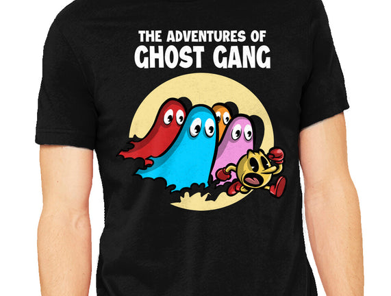 The Adventures Of Ghost Gang