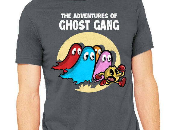 The Adventures Of Ghost Gang