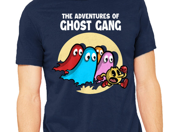 The Adventures Of Ghost Gang