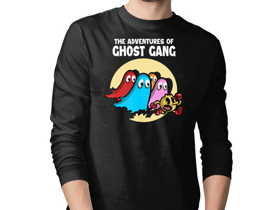 The Adventures Of Ghost Gang