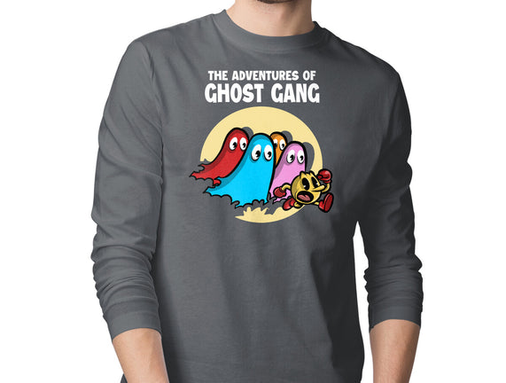 The Adventures Of Ghost Gang