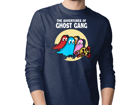 The Adventures Of Ghost Gang