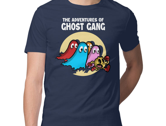 The Adventures Of Ghost Gang