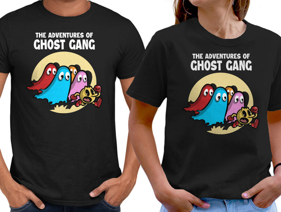 The Adventures Of Ghost Gang