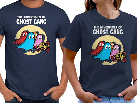 The Adventures Of Ghost Gang