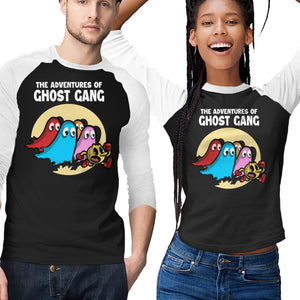 The Adventures Of Ghost Gang