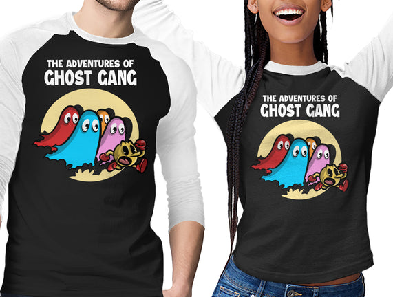 The Adventures Of Ghost Gang