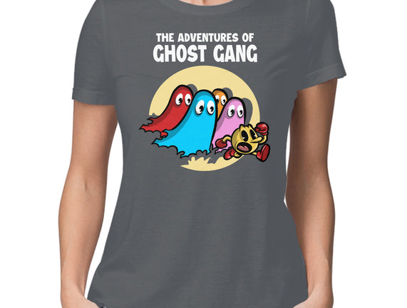 The Adventures Of Ghost Gang