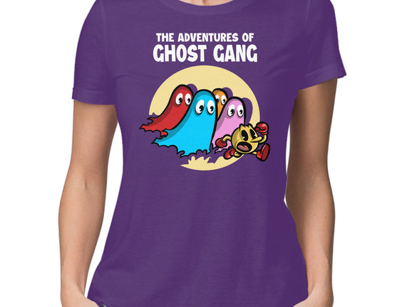 The Adventures Of Ghost Gang