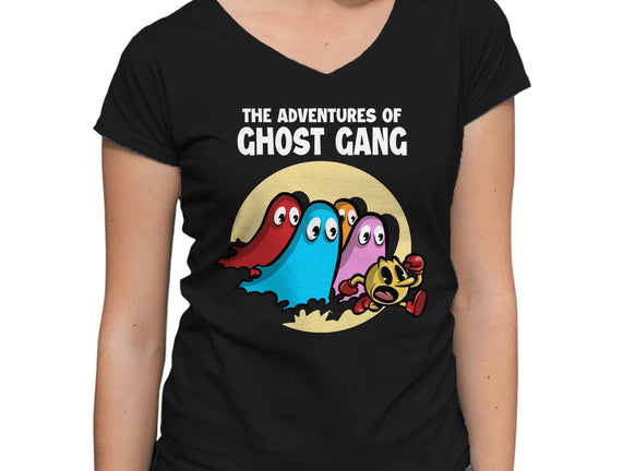 The Adventures Of Ghost Gang