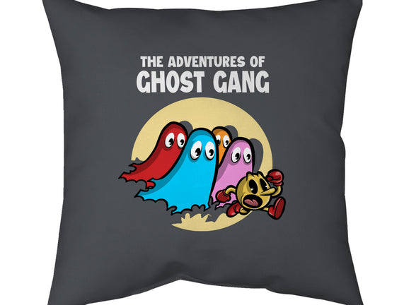 The Adventures Of Ghost Gang