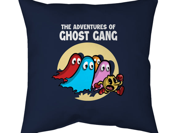 The Adventures Of Ghost Gang