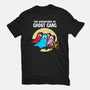 The Adventures Of Ghost Gang-Mens-Heavyweight-Tee-zascanauta