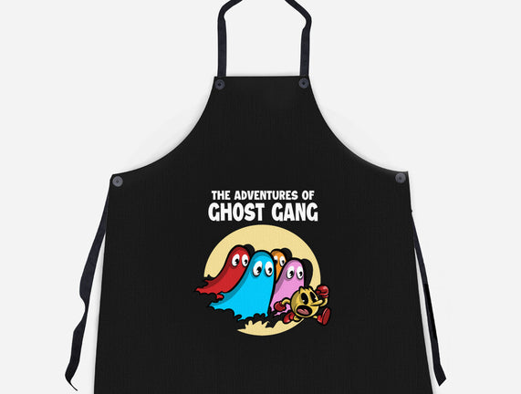 The Adventures Of Ghost Gang