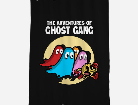 The Adventures Of Ghost Gang