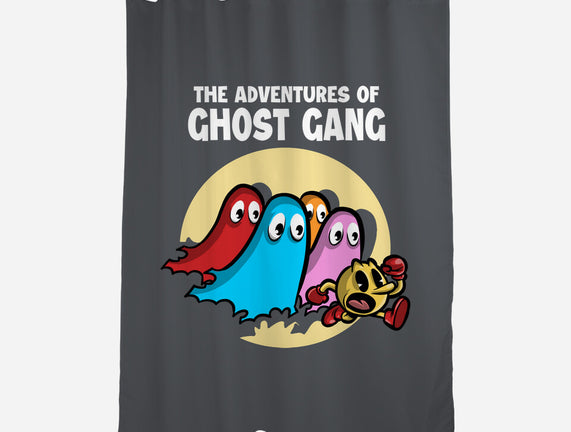 The Adventures Of Ghost Gang