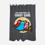 The Adventures Of Ghost Gang-None-Polyester-Shower Curtain-zascanauta