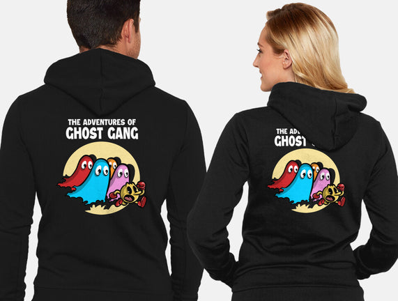 The Adventures Of Ghost Gang