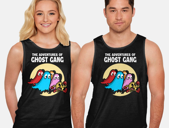 The Adventures Of Ghost Gang