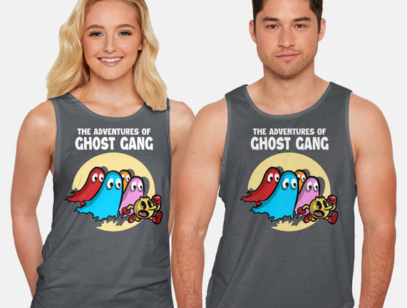 The Adventures Of Ghost Gang