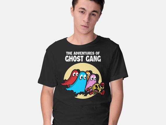 The Adventures Of Ghost Gang