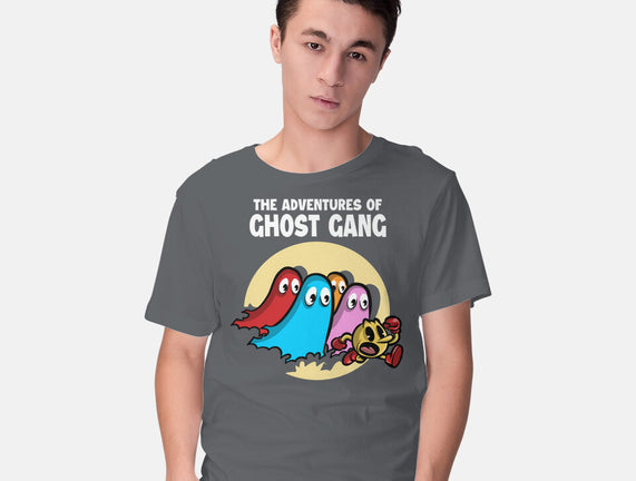 The Adventures Of Ghost Gang