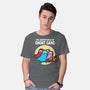 The Adventures Of Ghost Gang-Mens-Basic-Tee-zascanauta