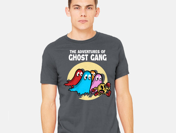 The Adventures Of Ghost Gang