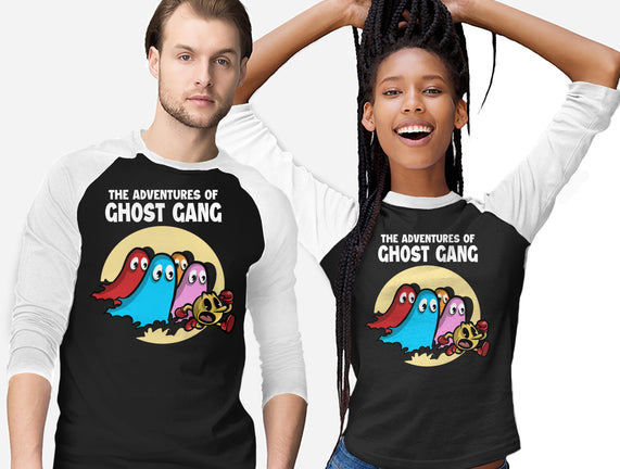 The Adventures Of Ghost Gang