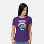 The Adventures Of Ghost Gang-Womens-Basic-Tee-zascanauta