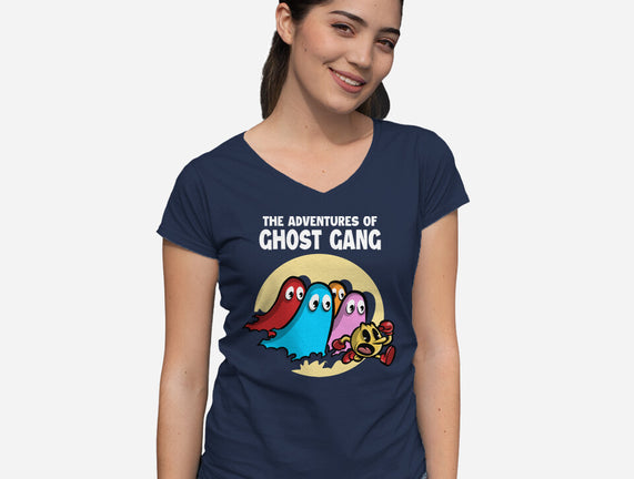 The Adventures Of Ghost Gang