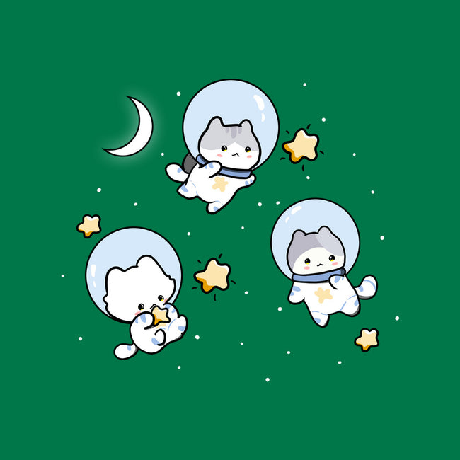 Astro Cats-Baby-Basic-Onesie-MaxoArt