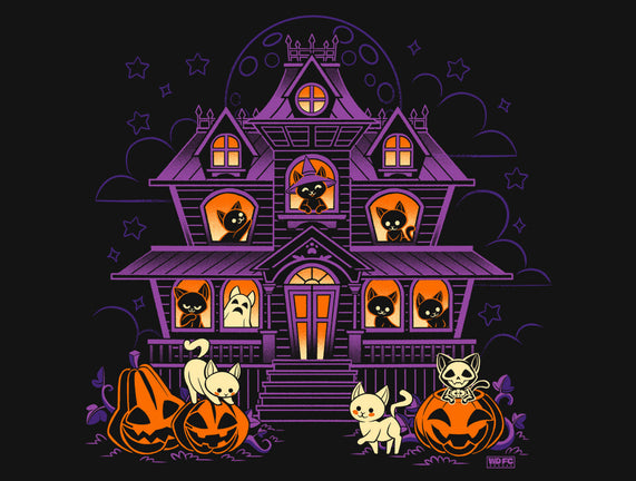 Pumpkin Haunted House