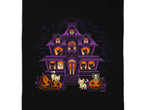 Pumpkin Haunted House