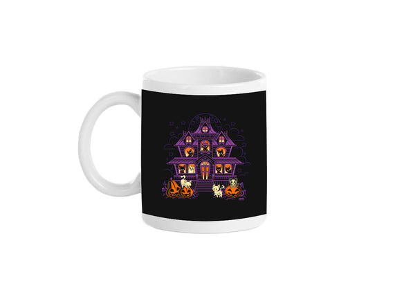 Pumpkin Haunted House