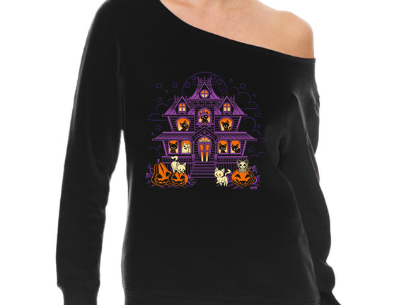 Pumpkin Haunted House