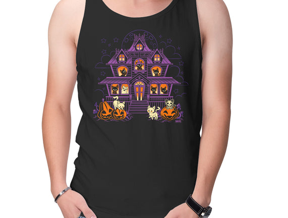 Pumpkin Haunted House