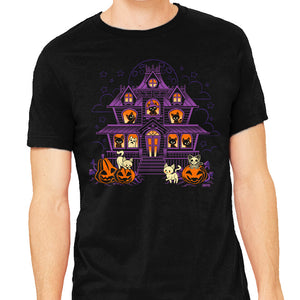 Pumpkin Haunted House