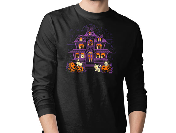 Pumpkin Haunted House