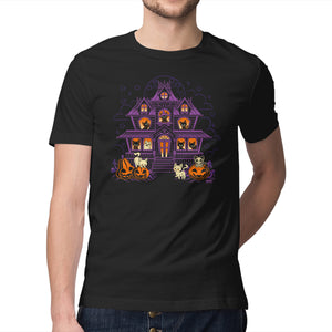 Pumpkin Haunted House