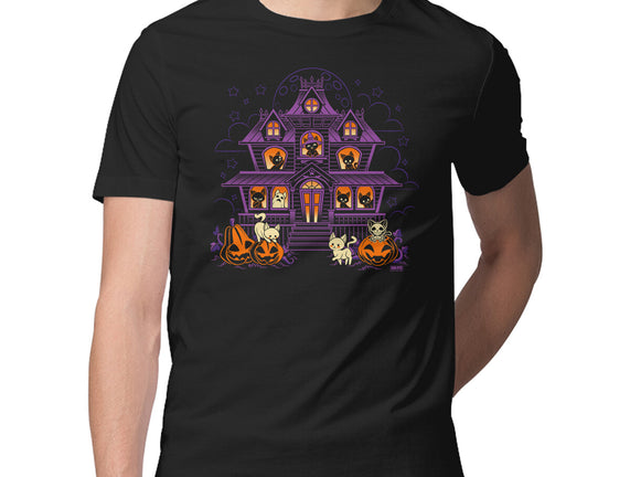 Pumpkin Haunted House