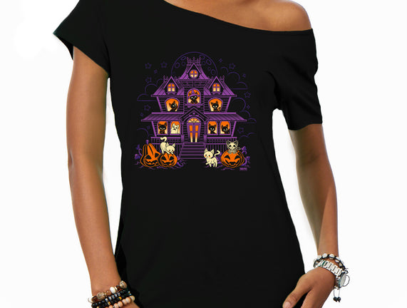 Pumpkin Haunted House