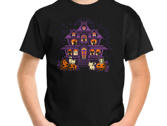 Pumpkin Haunted House