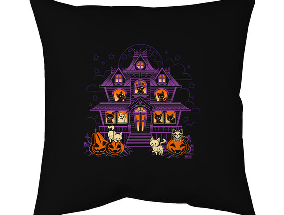 Pumpkin Haunted House