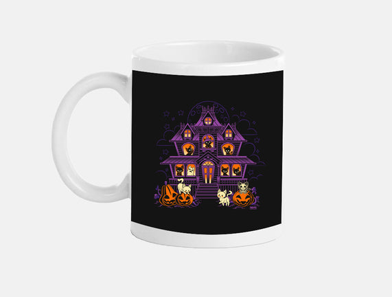 Pumpkin Haunted House