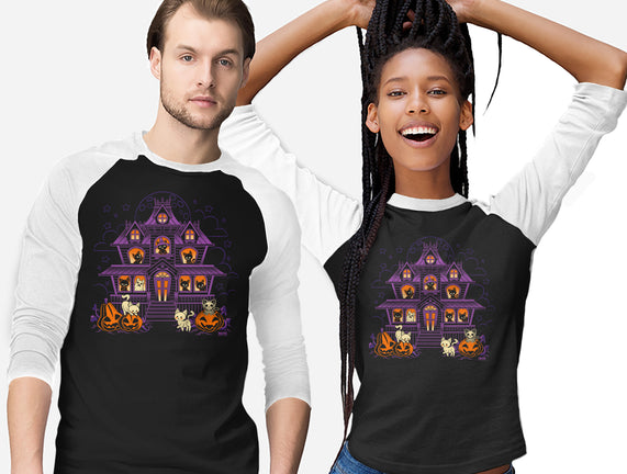 Pumpkin Haunted House